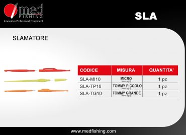 c17 - SLA - SLAMATORE