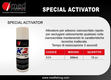 special activator