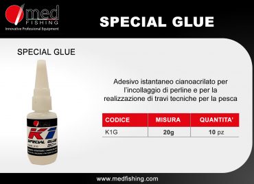 special glue