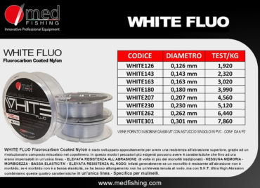 white fluo
