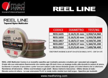 REEL LINE